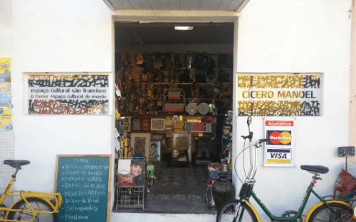 Espaço Cultural São Francisco em Teresina - foto 4