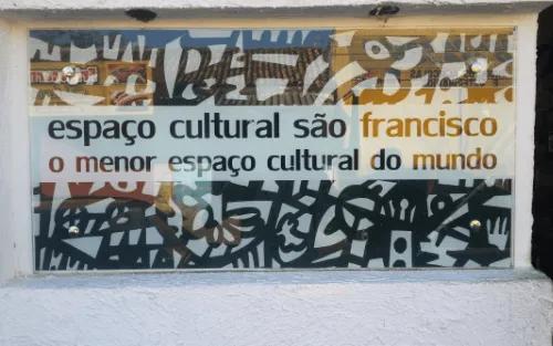 Espaço Cultural São Francisco em Teresina - foto 1