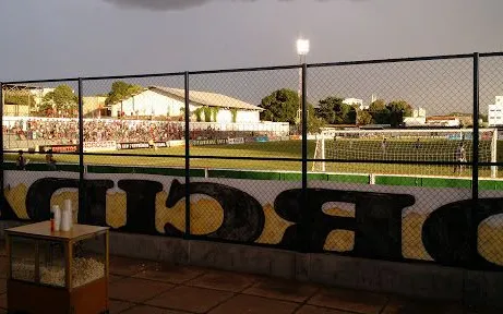 Estádio Municipal Lindolfo Monteiro em Teresina - foto 3