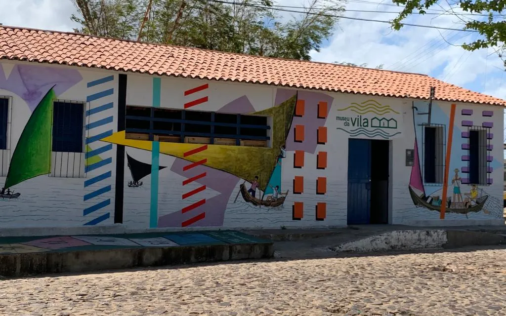 Museu da Vila em Luís Correia - foto 2