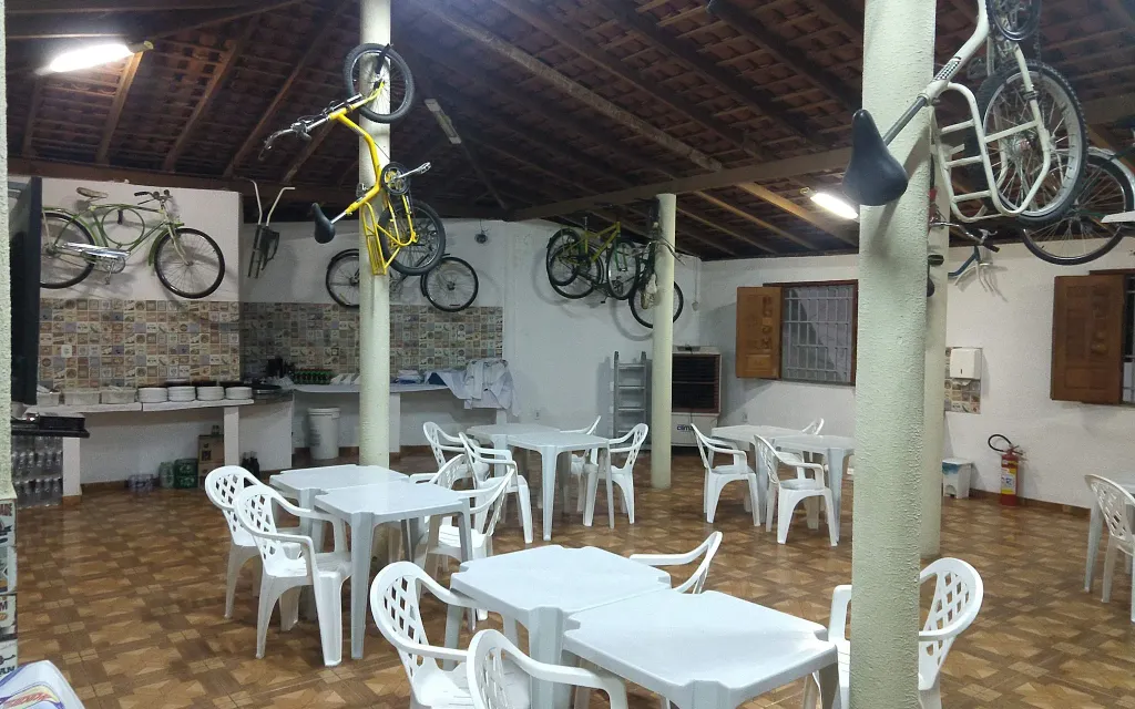 Gasparzinho Bar