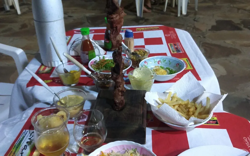 Gasparzinho Bar