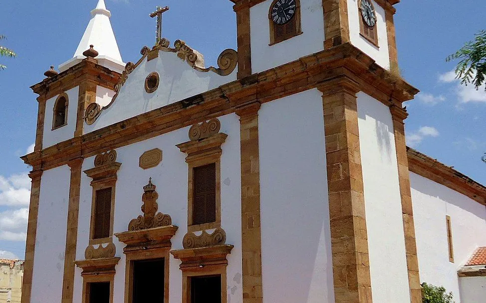 Igreja Matriz de Nossa Senhora do Carmo no Piauí - foto 6