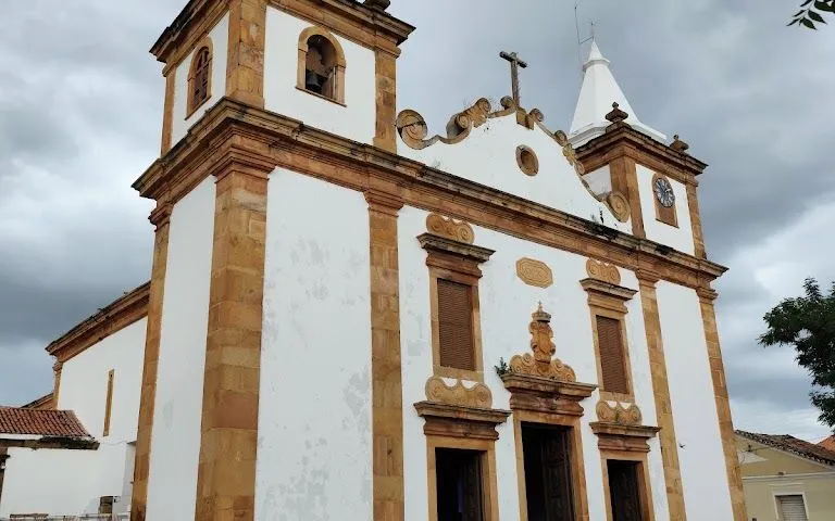 Igreja Matriz de Nossa Senhora do Carmo no Piauí - foto 1
