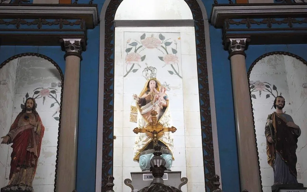 Igreja Matriz de Nossa Senhora do Carmo no Piauí - foto 3