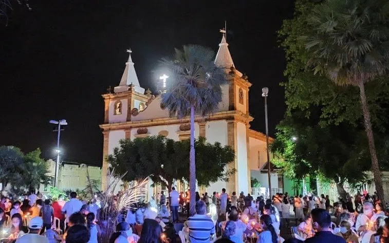 Igreja Matriz de Nossa Senhora do Carmo no Piauí - foto 2