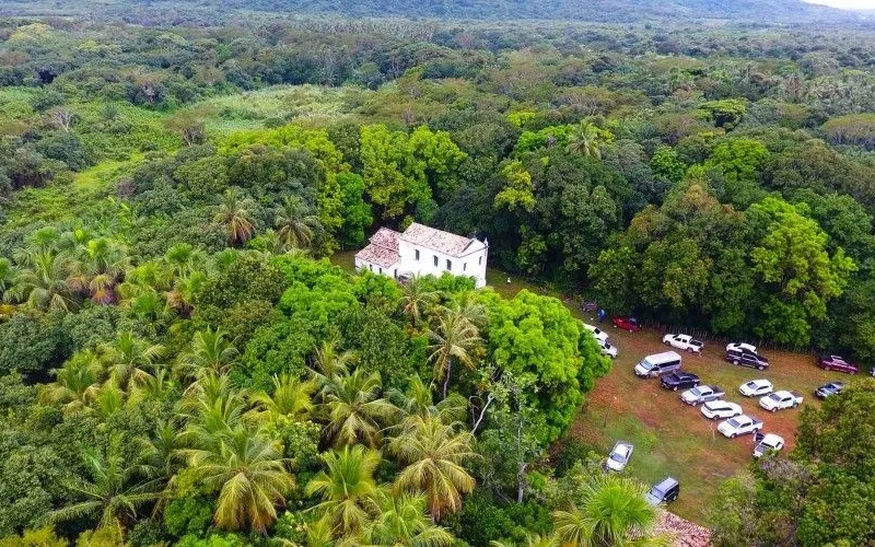 Igreja Nossa Senhora do Rosário de Frecheira da Lama no Piauí - foto 5
