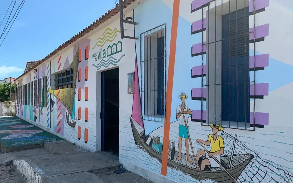 Museu da Vila em Luís Correia - foto 3