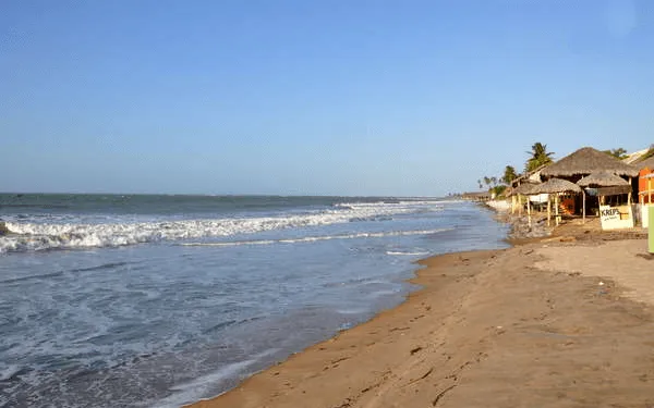 Praia do Itaqui no Piauí - foto 1