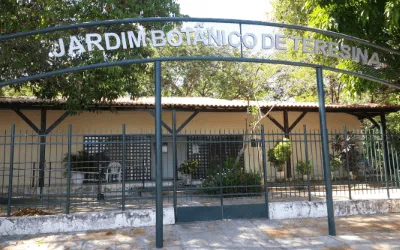Jardim Botânico de Teresina em Teresina - foto 1