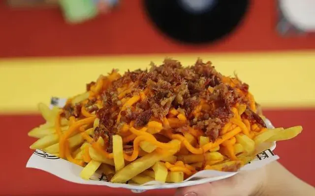 Joker's Burger Piripiri