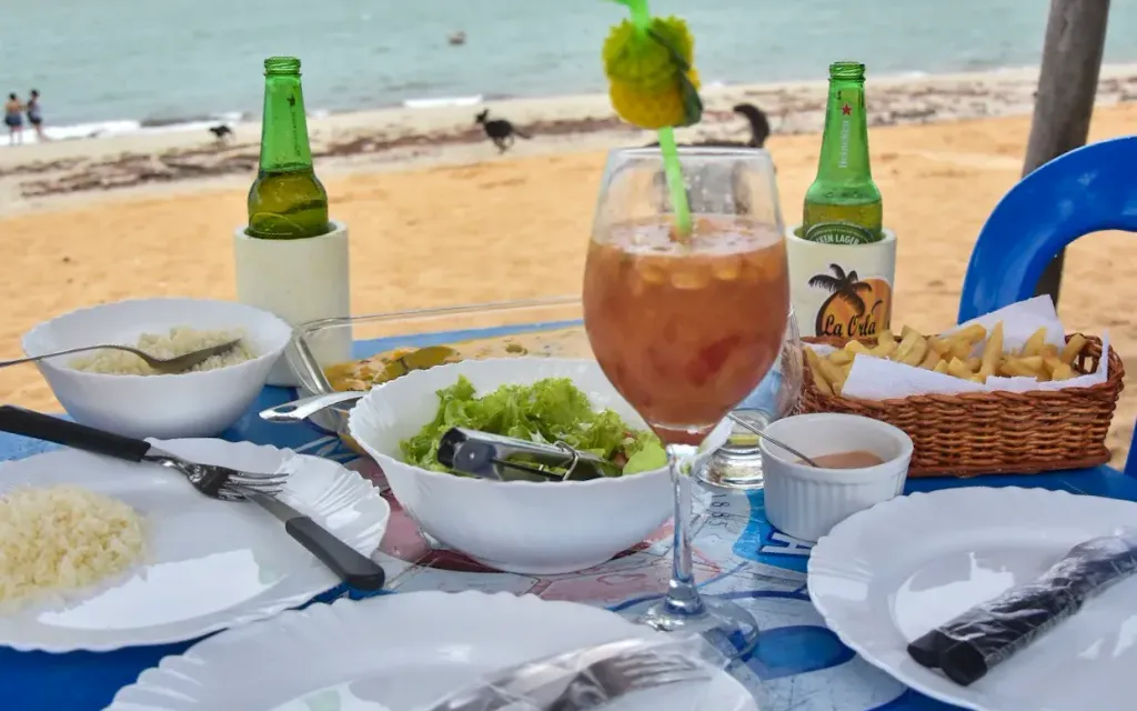 La Orla Restaurante
