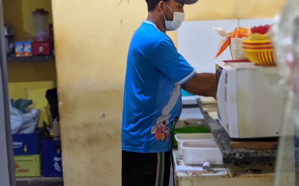 Lanchonete Santa Terezinha