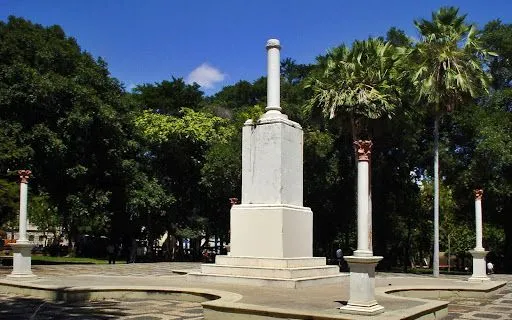 Marco de Fundação da Cidade de Teresina (Coluna do Saraiva) em Teresina - foto 1