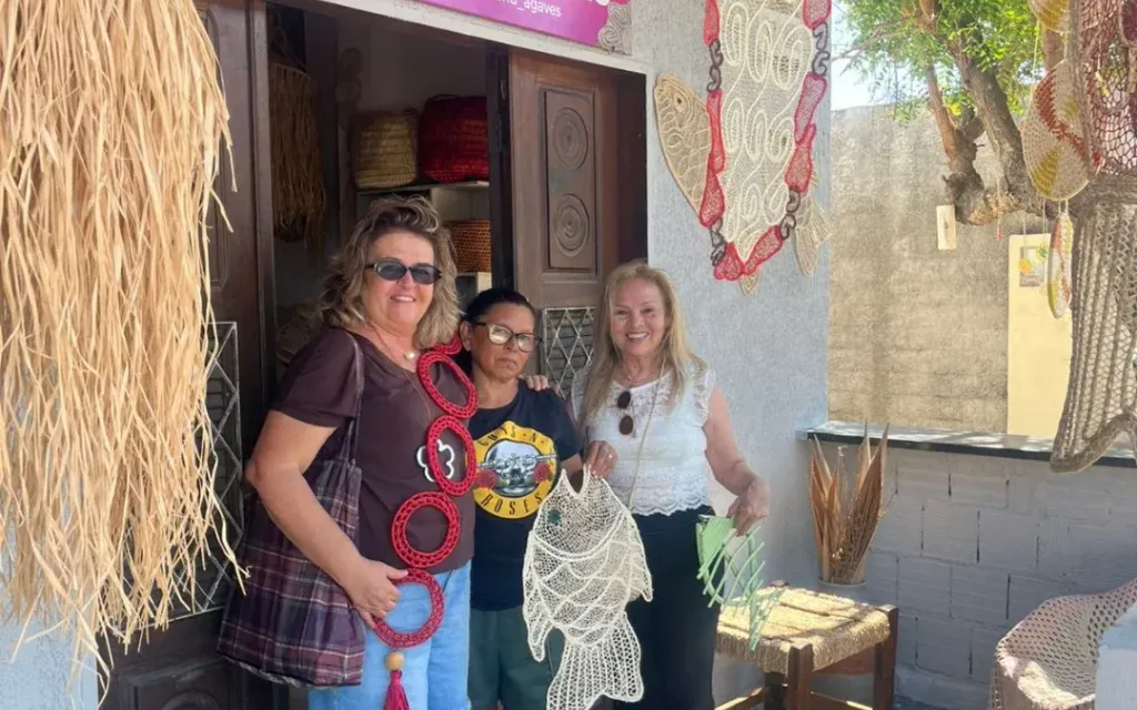 Associação Maria dos Agaves em Parnaíba - foto 4