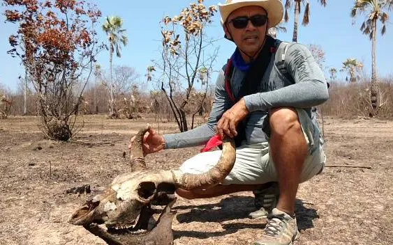 Maurício Adrenalina em Castelo do Piauí - foto 2