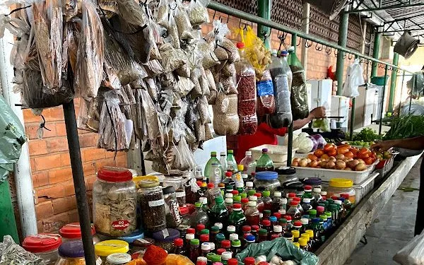 Mercado da Piçarra em Teresina - foto 4