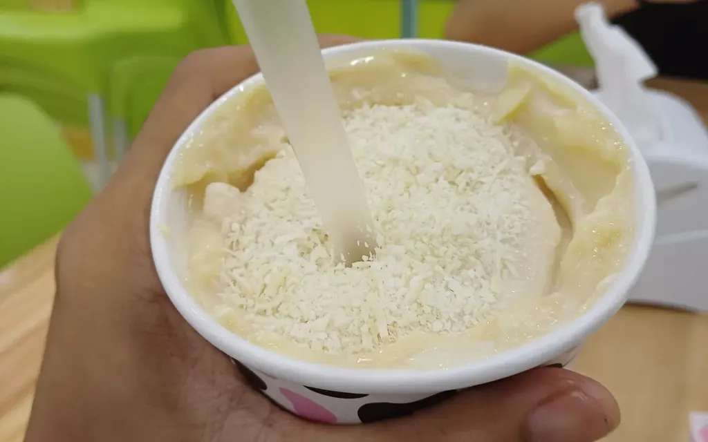 Milky Moo Ideal Mall - Parnaíba - Milkshake/Sorveteria