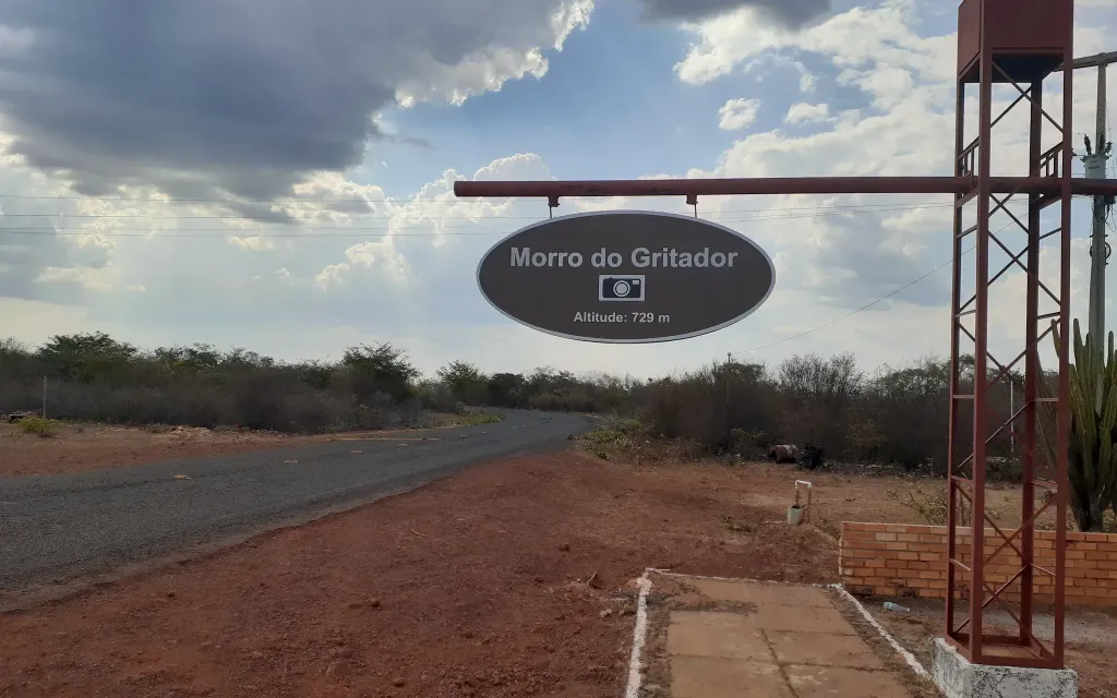 Mirante do Gritador
