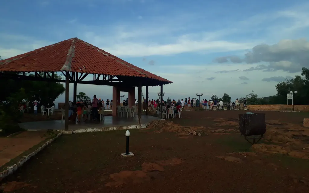 Mirante do Gritador