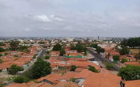 Mirante do Monte Castelo no Piauí - foto 1