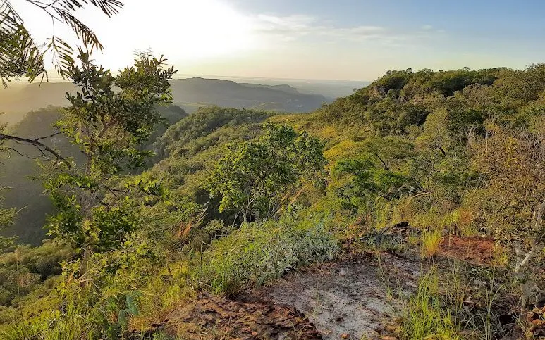 Mirante da Serra de Santo Antônio em Campo Maior - foto 1