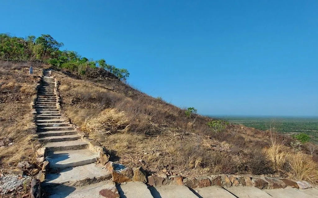 Mirante da Serra de Santo Antônio em Campo Maior - foto 3