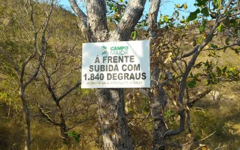 Mirante da Serra de Santo Antônio em Campo Maior - foto 2
