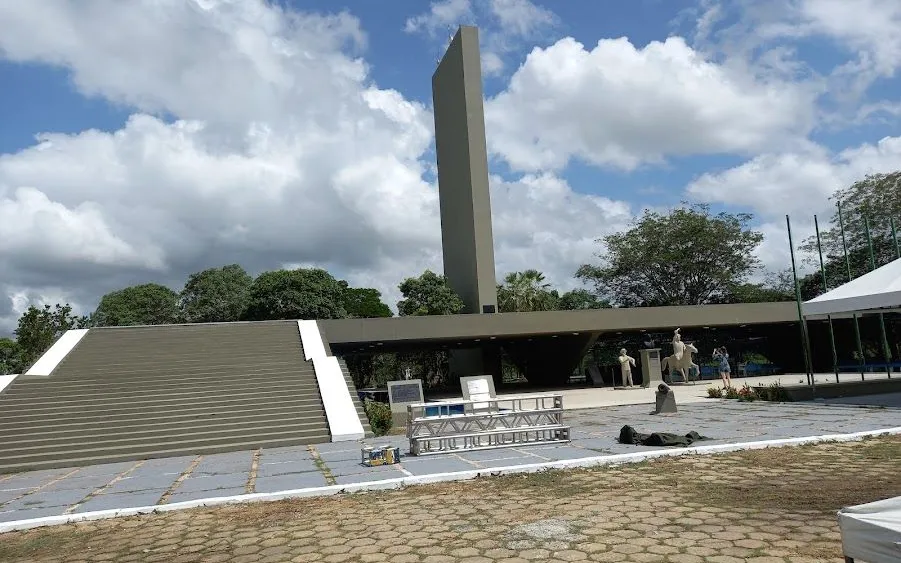 Monumento Batalha do Jenipapo em Campo Maior - foto 2