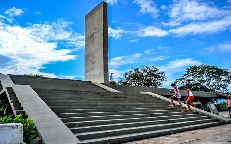 Monumento Batalha do Jenipapo em Campo Maior - foto 1