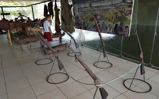 Monumento Batalha do Jenipapo em Campo Maior - foto 4