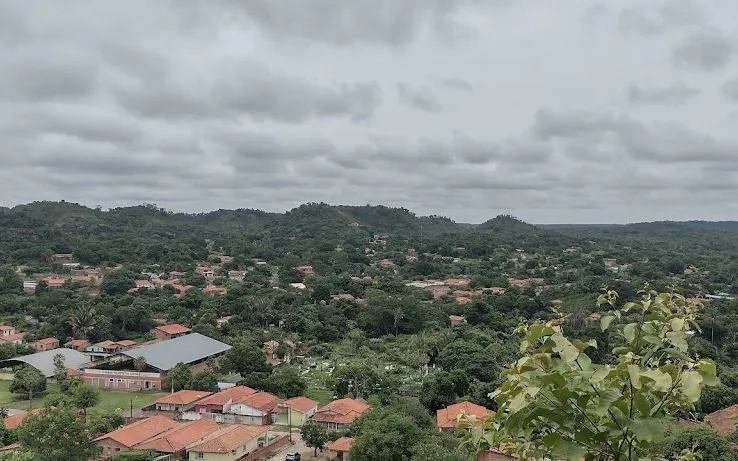 Morro do Cruzeiro em Monsenhor Gil - foto 2