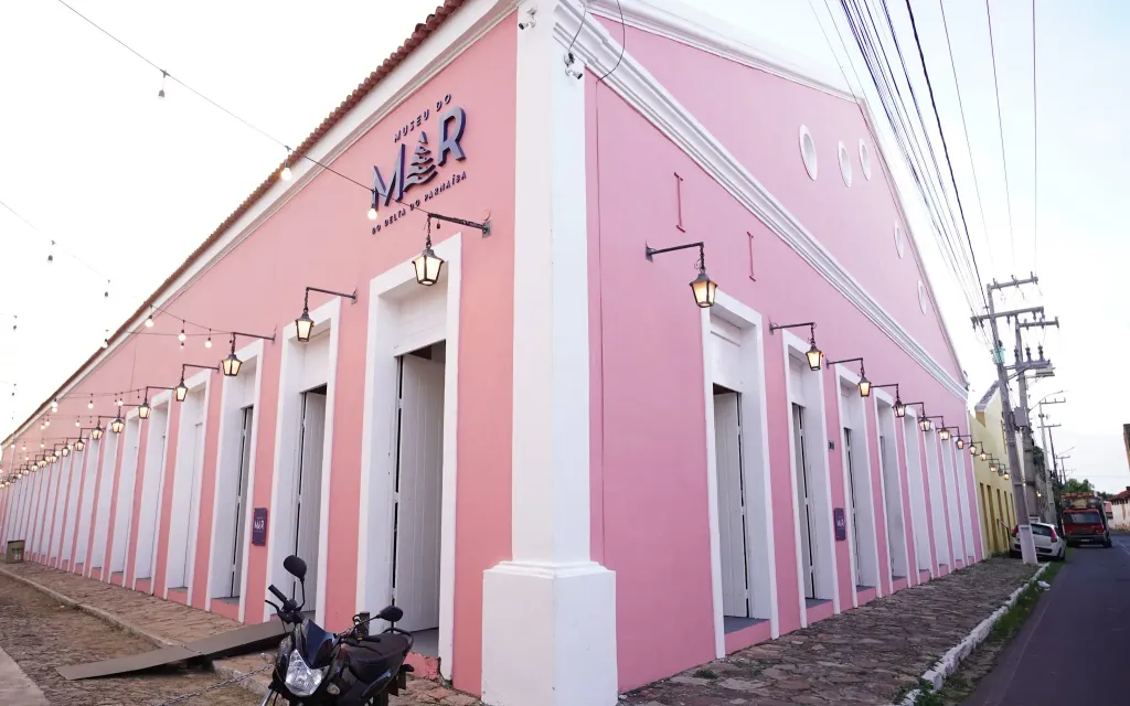 Museu do Mar (PI)