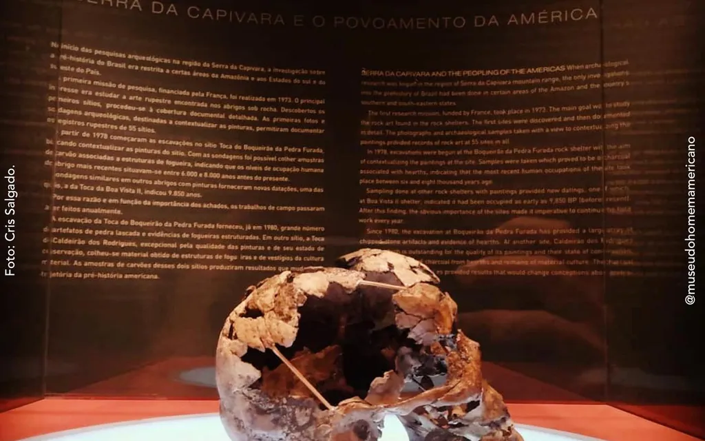 Museu do Homem Americano em São Raimundo Nonato - foto 2