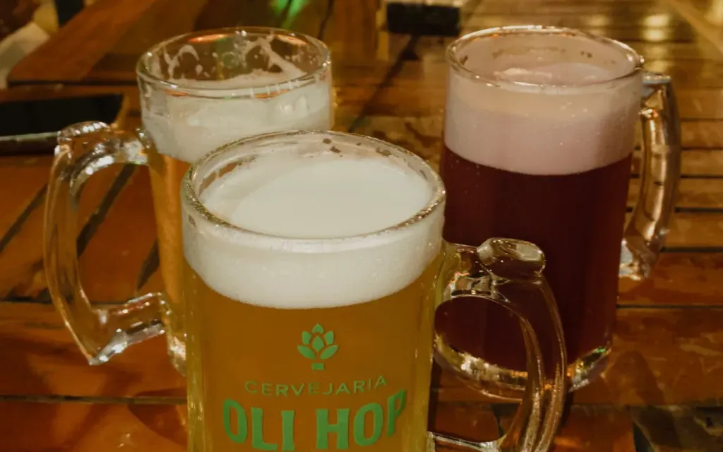 Oli Hop | Cervejaria