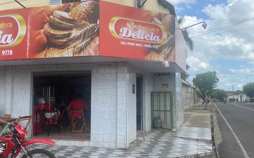 Panificadora e Confeitaria Delícia