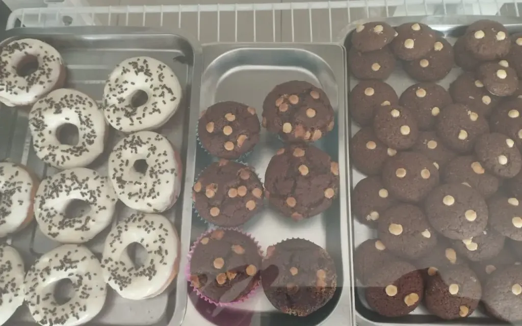 Panificadora e Confeitaria Delícia