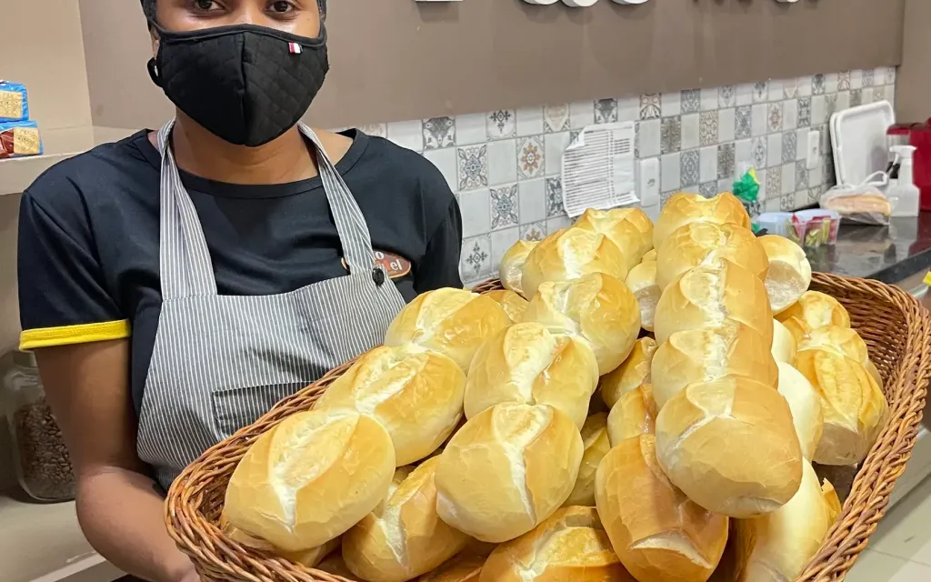 Panificadora Pão Mel