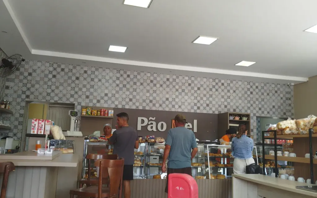 Panificadora Pão Mel
