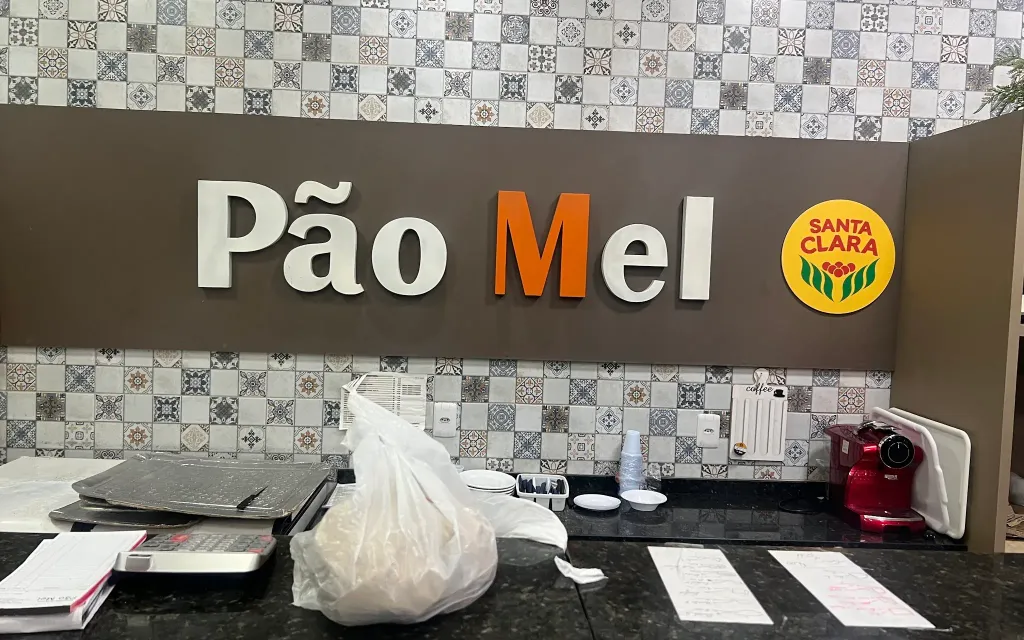 Panificadora Pão Mel