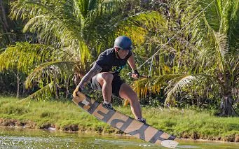 Paradise Cable Park em União - foto 4