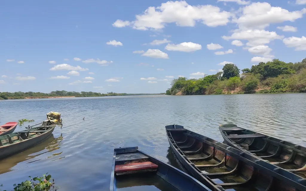 Parque Ambiental Encontro dos Rios