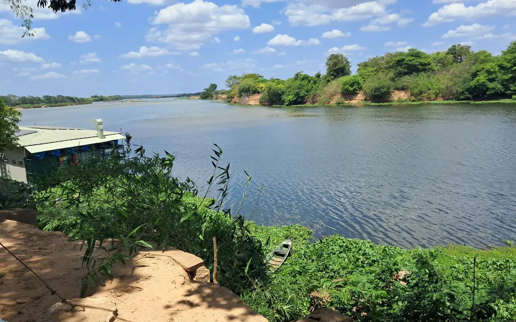 Parque Ambiental Encontro dos Rios
