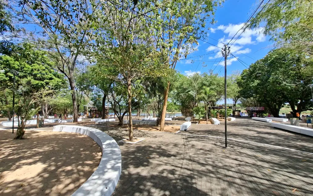 Parque Ambiental Encontro dos Rios