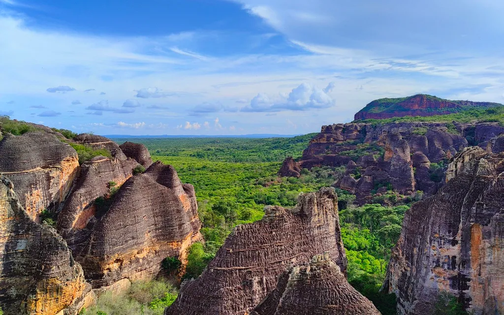Parque Nacional Serra da Capivara no Piauí - foto 4
