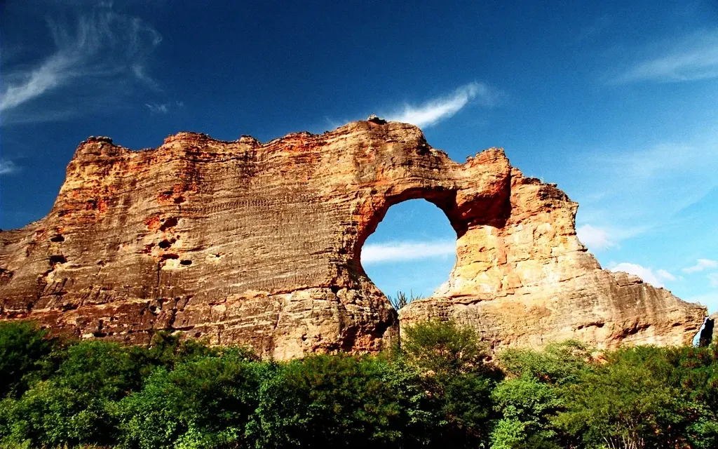 Parque Nacional Serra da Capivara no Piauí - foto 1