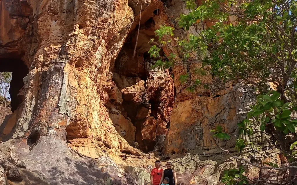 Parque Natural Municipal Pedra do Castelo