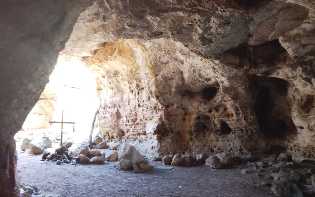 Sítio Arqueológico Pedra do Castelo no Piauí - foto 4