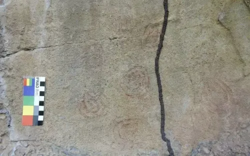 Sítio Arqueológico Pedra das Letras no Piauí - foto 2