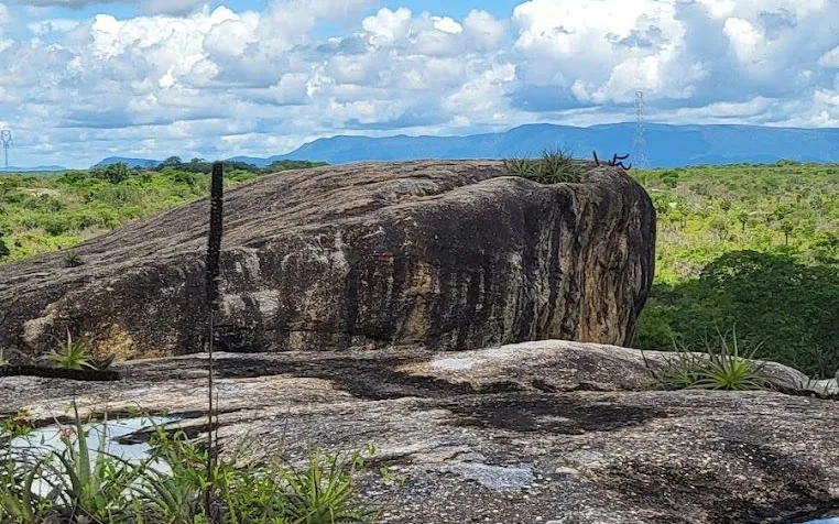 Sítio Arqueológico da Pedra da Maçaranduba no Piauí - foto 4